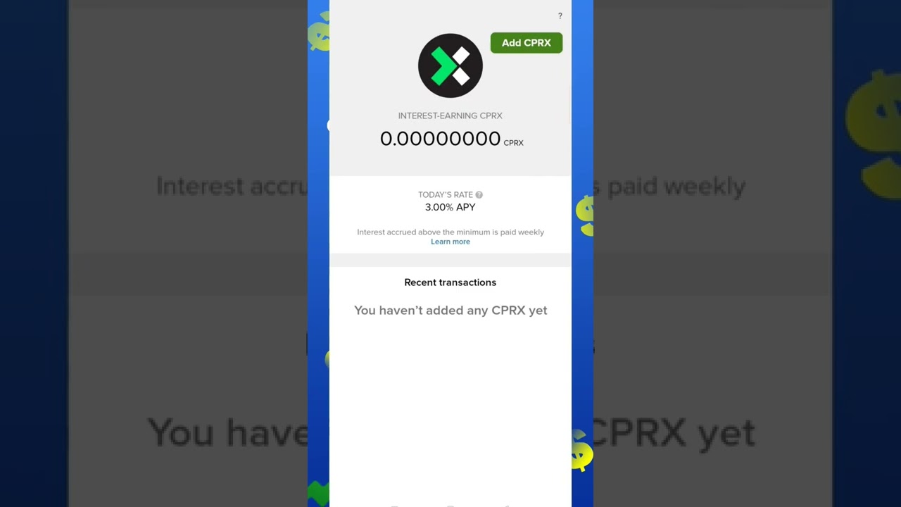Crypto Perx | Staking Tutorial 