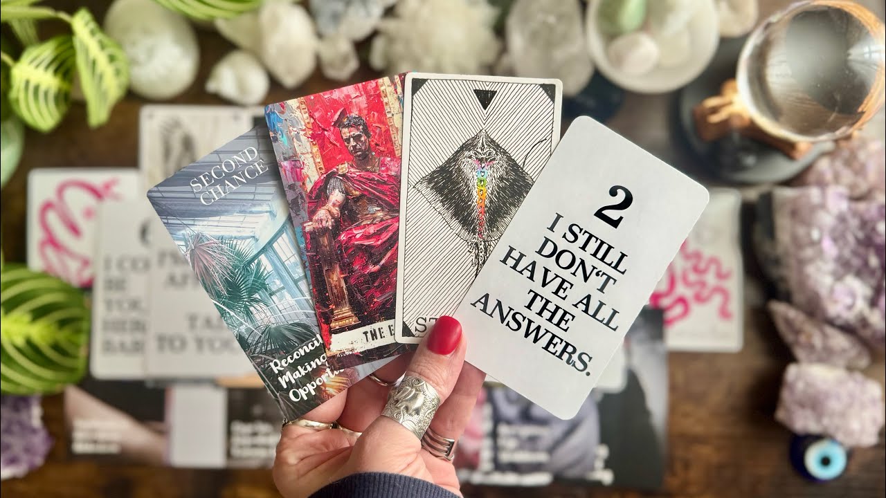 How you THINK they feel VS how they REALLY feel. 🤔❤️🦅🐬Timeless LOVE Reading 🐬🦅❤️🤔