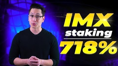 This is the most profitable STAKING ever 🚀 IMX coin Staking Immutable X