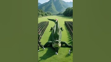 "Soldiers of Magic: From Warriors to Wonders 😱🔥 | AI Transformation" #short