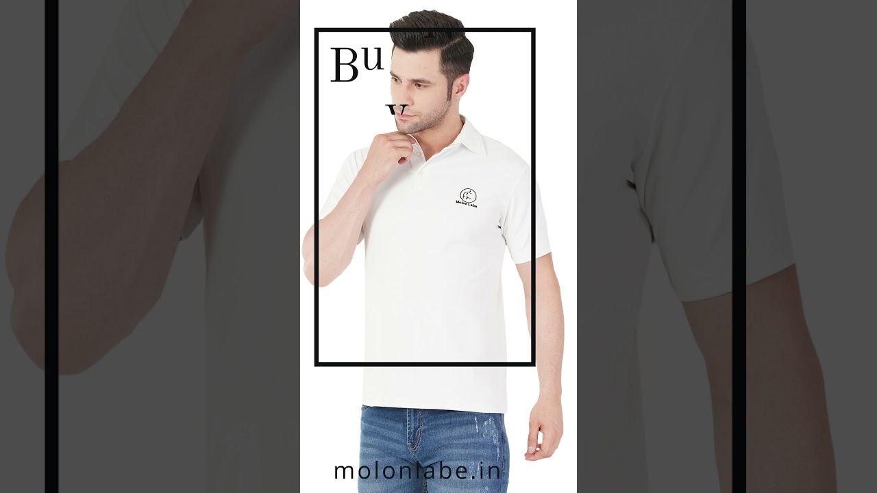 Men's Polo T-shirt 50% off 