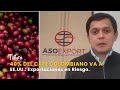 40% del Café Colombiano va a EE.UU.: Exportaciones en Riesgo - TvAgro por Juan Gonzalo Angel