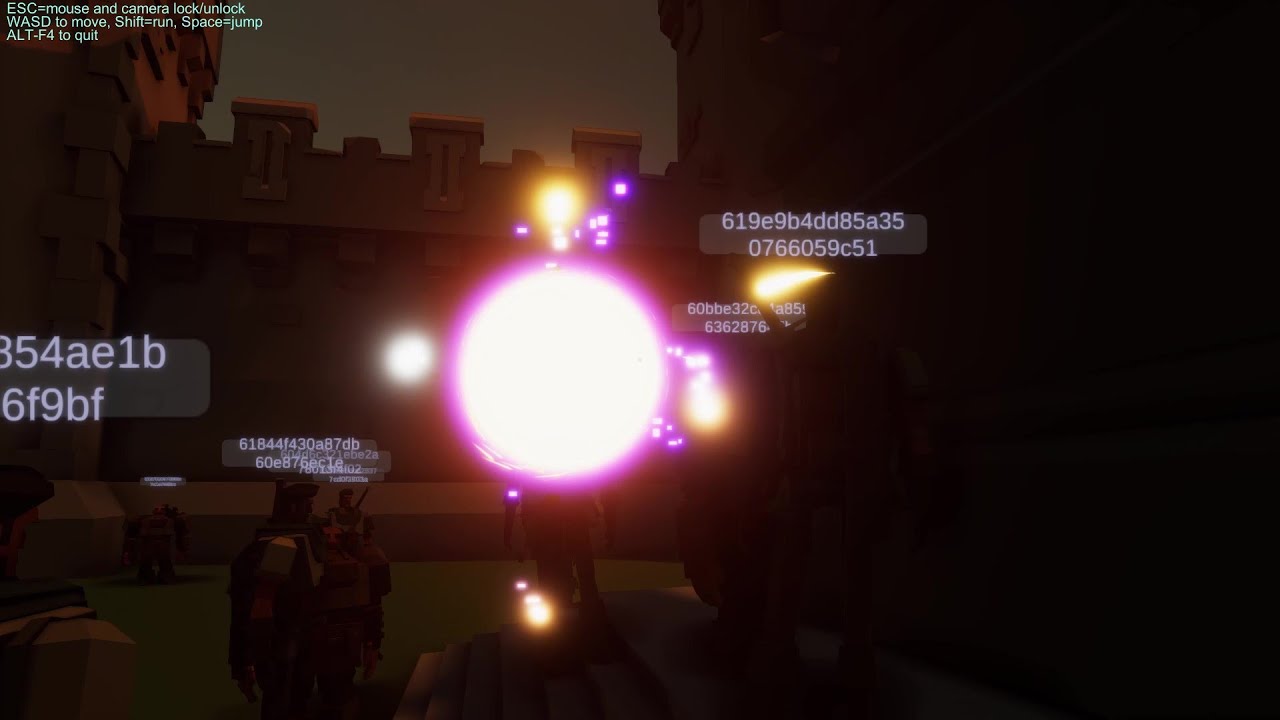 Gala Games: Mirandus "MATERIUM" Play to Earn NFT, Blockchain and Crypto Gaming Play 2 Earn! P2E!