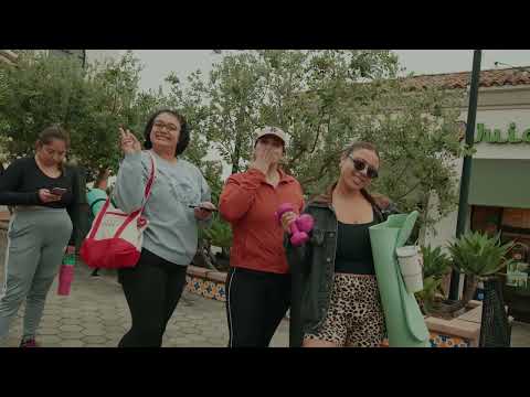 Plaza La Alameda | Latina Sculpt Week 3