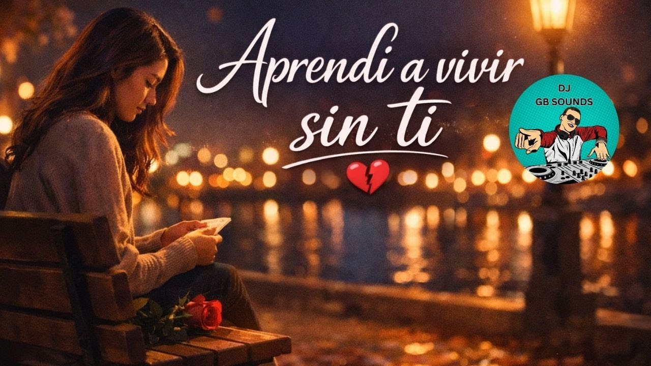 DJgbSounds - Aprendi a vivir sin Ti - YouTube