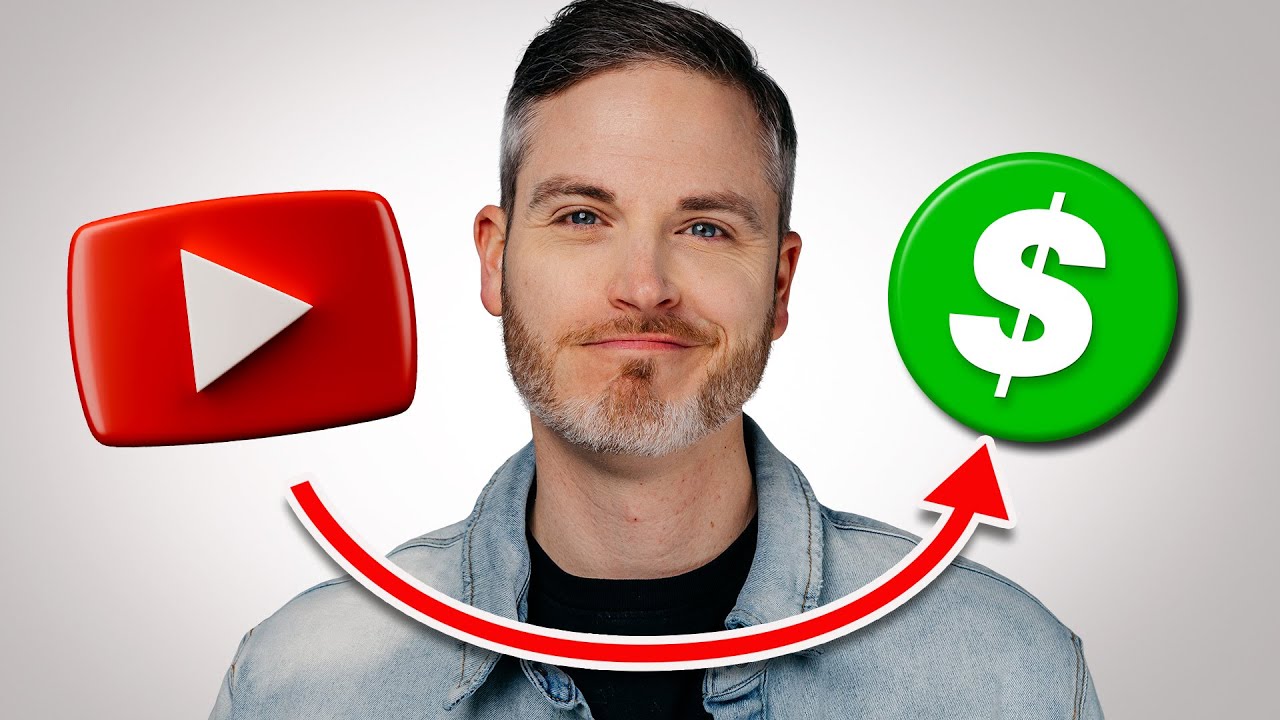 How to Turn Content Into Cash on YouTube! YouTube
