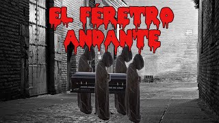 EL #HOMBRE QUE VIO COMO UN #ATAUD #ANDABA SOLO - LEYENDA #PERUANA LAS HISTORIAS DE MAKITTA