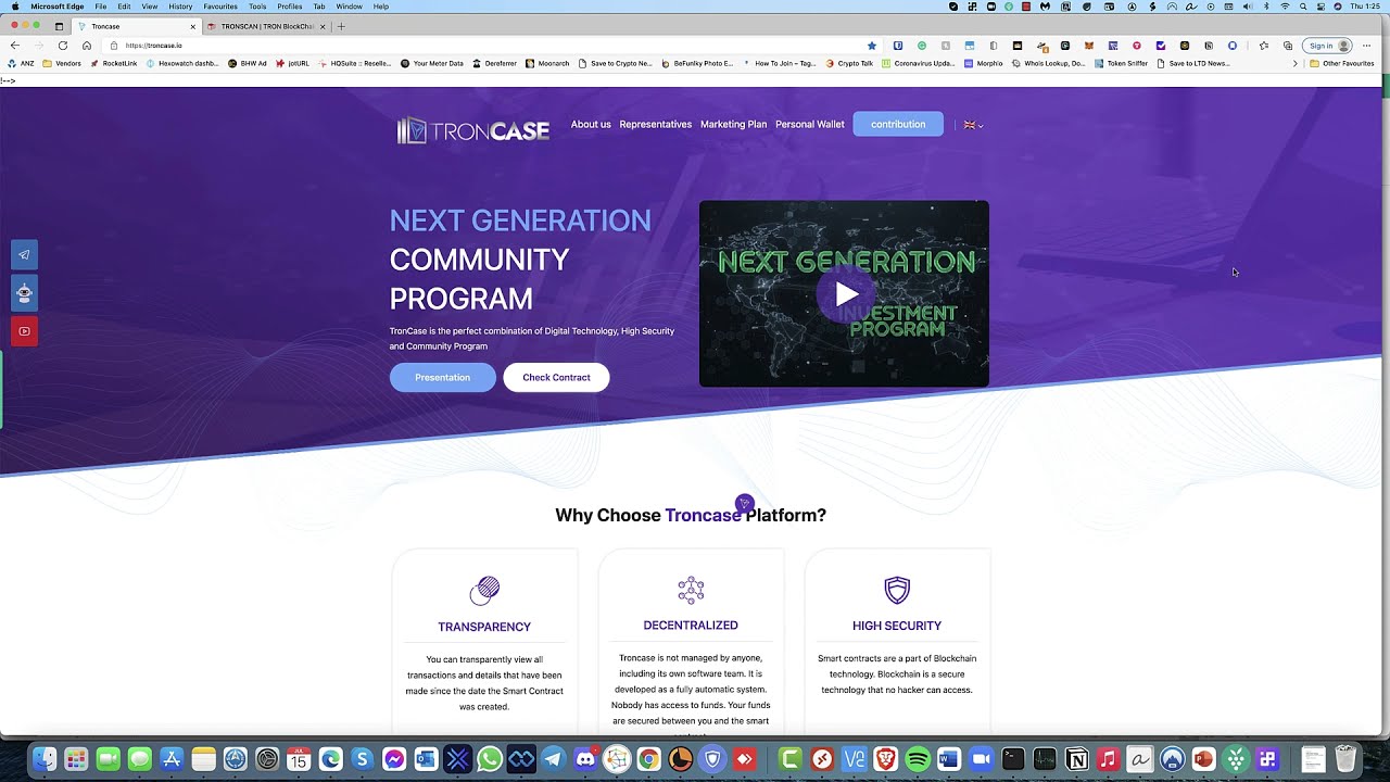 Troncase is done - DO NOT INVEST ANYMORE!