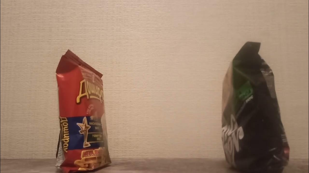 Доширак VS БигБон - YouTube