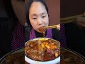 #Braised pork in brown sauce