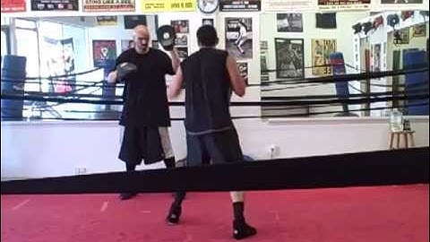 How to throw better punches, uppercuts, balance for Boxing