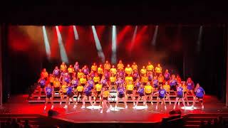 High Voltage ⚡ 24 Camp Show