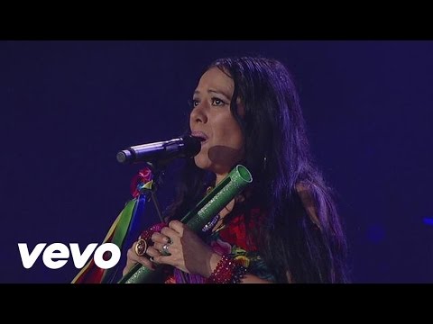 Lila Downs - Xochipitzahua (En Vivo)