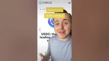 What is a Stablecoin? - CoinDesk Shorts