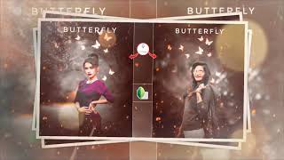 Snapseed Fire Butterfly Photo Editing | Snapseed Photo Editing | Snapseed Background Chenge screenshot 5
