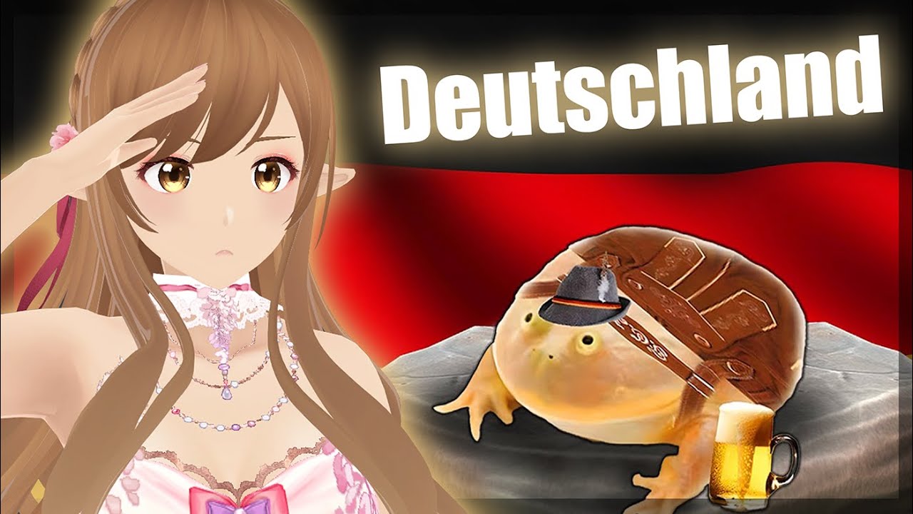 Ein Video über Deutschland - Jules | Asu reagiert