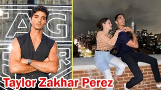Taylor Zakhar Perez (Red White And Royal Blue)| 7 Things You Need To Know About Taylor Zakhar Perez