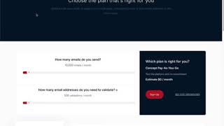 Email Validation Live!