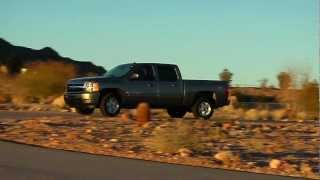 2009 CHEVROLET SILVERADO LTZ 4X4 CREW CAB 6.2 LITER -Test Drive - Viva Las Vegas Autos