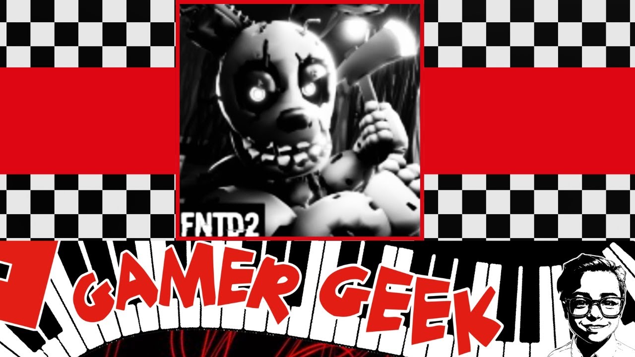 Gamer Geek Earnestly Enters Endless 3 in Five Nights TD2