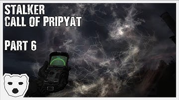 S.T.A.L.K.E.R. Call of Pripyat - Part 6 | Searching The Zone For A Missing Platoon