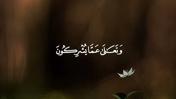 وَرَبُّكَ يَخۡلُقُ مَا يَشَآءُ وَيَخۡتَارُۗ 🌷 #عمر_الدريويز #سورة_القصص 