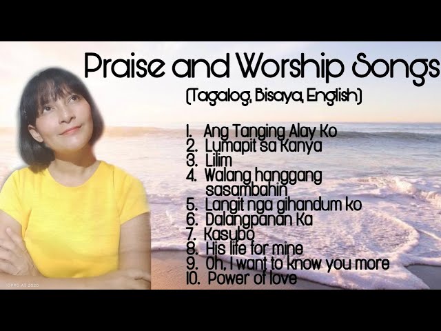 RELIGIOUS SONGS | PRAISE & WORSHIP | PLAYLIST class=