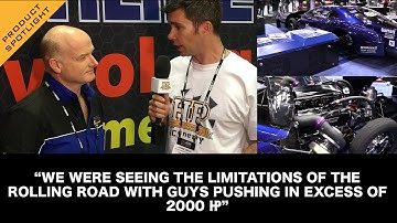 4000HP And No Wheel Spin | Mainline Pro Hub Dyno [TECH TALK]