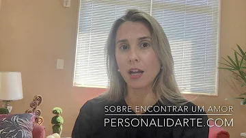 O que é preciso para encontrar um grande amor?