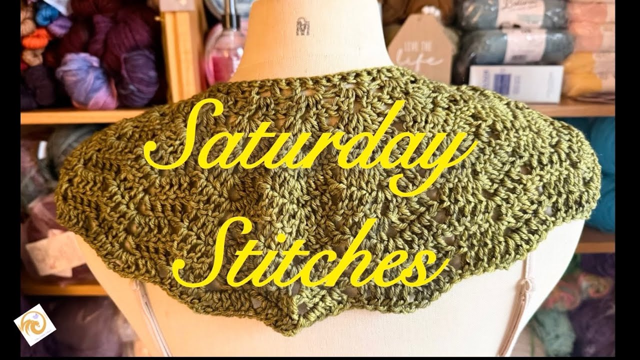 Saturday Stitches 