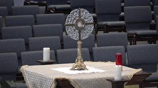 Daily Mass: Tuesday, July 21