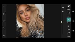 Portrait Video Nanny Canon Eos pics art #055 E0457#ff4f5e