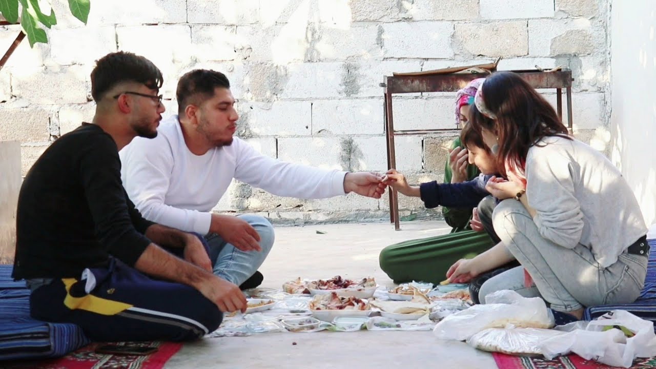 (الكحتة) سكيتش كوميدي