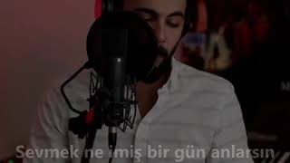Mehmet Baştürk - Bir Gün Anlarsın Instagram Kısa Şarkılar