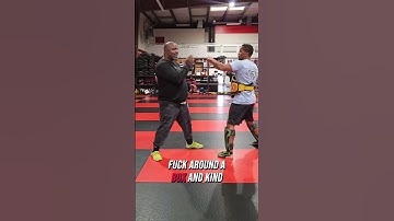 Sweep for Self Defense – Take Control Fast