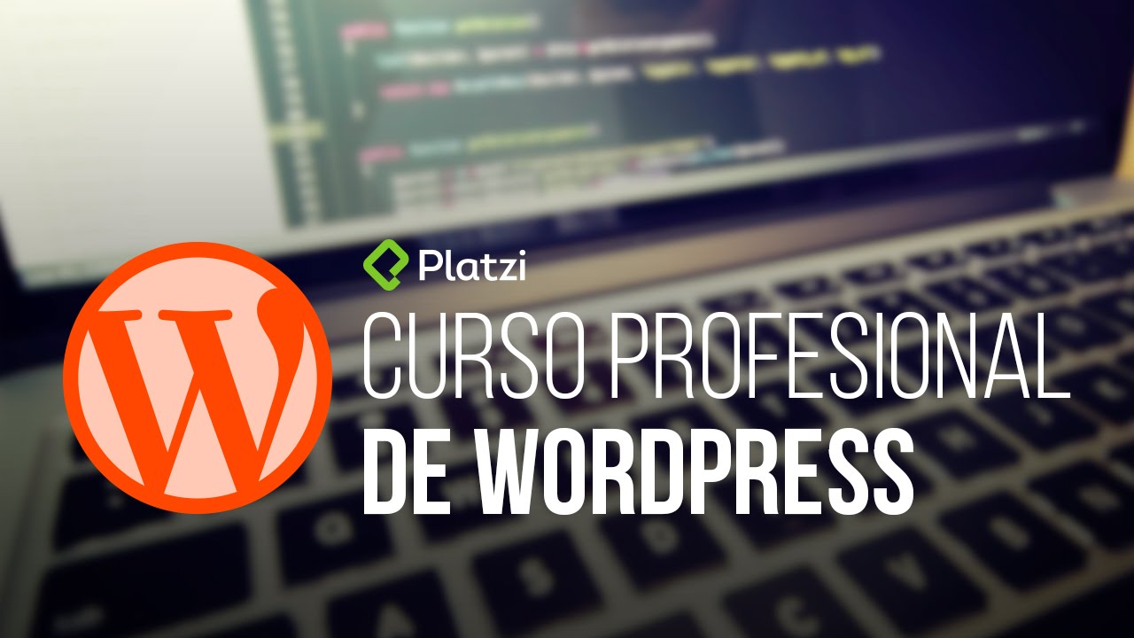 Curso Profesional de Wordpress negocios desde casa