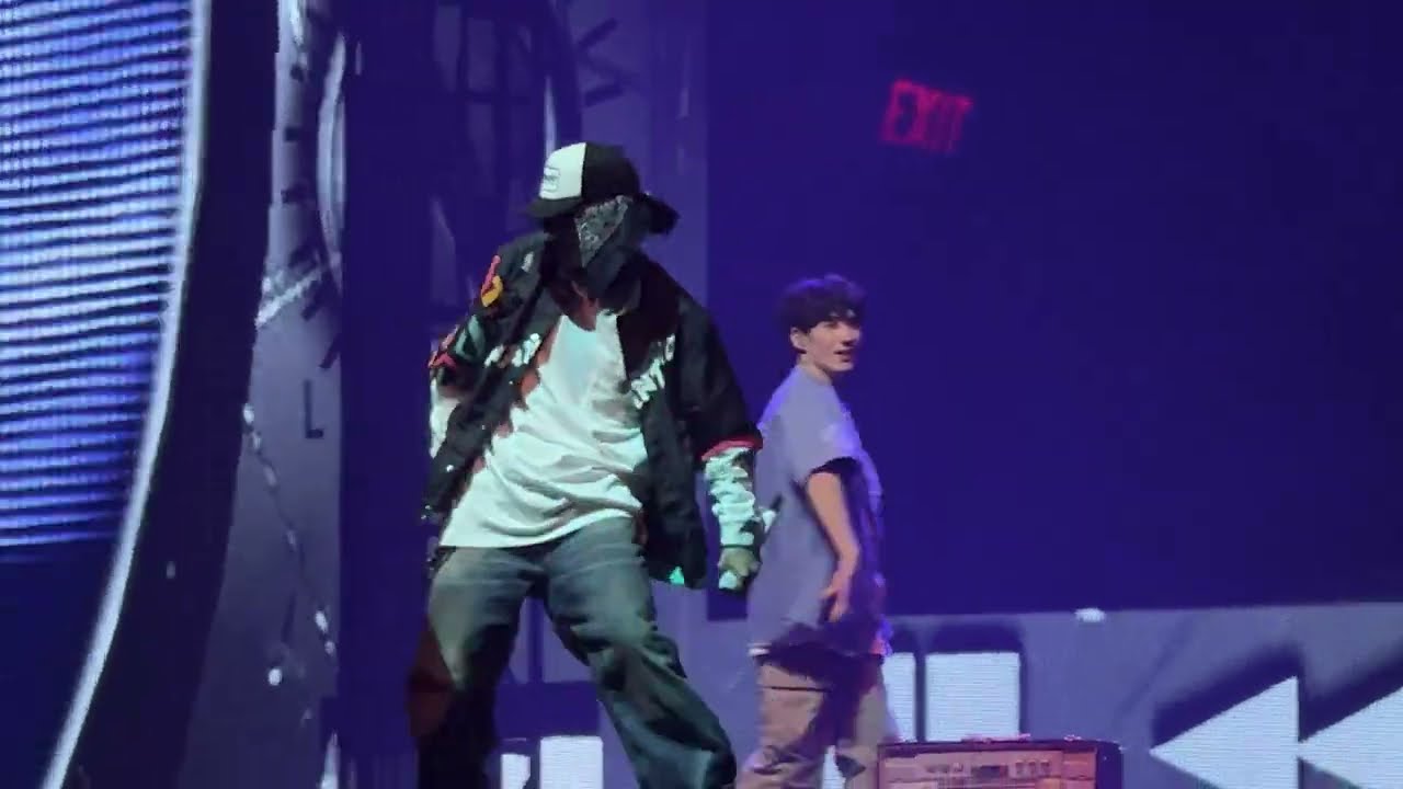 [4K60] 250327 j-hope (HOPE ON THE STAGE San Antonio) - lock / unlock, i don't know, i wonder...