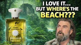 Amouage Beach Hut Man Review