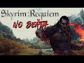 Skyrim - Requiem for a Balance (без смертей на безумце) Пиромант  #1 Тысяча лет социалки