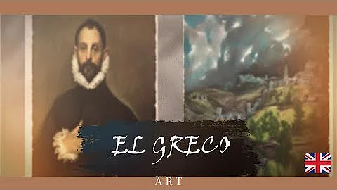 EL GRECO: THE KINGLESS PAINTER - Biography and Mos...