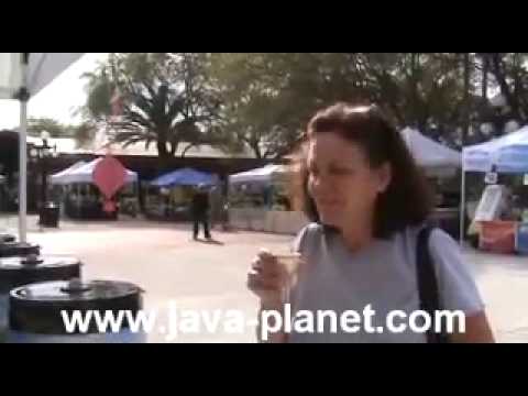 Java Planet Organic Coffee   Tampa FL   Company   Videos   Facebook