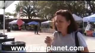 Java Planet Organic Coffee   Tampa FL   Company   Videos   Facebook