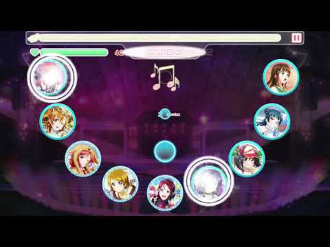 [スクフェス]soldier game    EXPERT  Lv11[フルコン]