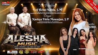 Download lagu 🔴LIVE ALESHA MUSIC PERNIKAHAN Evif Dengan Navisya | Ds Gunungsari - Cimahi | 27 Juli 2026 | Siang