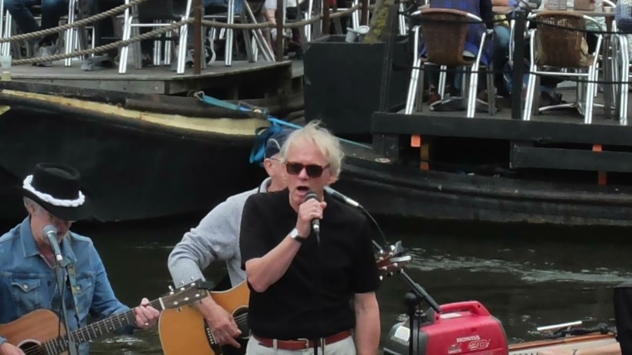 Leiden wat ben je mooi - Leidse liedjes