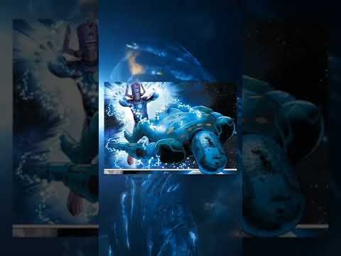 Целестиалы боятся Галактуса? #shorts