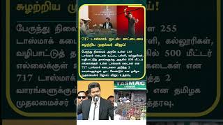 717 டாஸ்மாக் மூடல் #thalapathyvijay #TVK #viralnews #tasmac #Closed