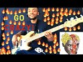 Go crazy -Chris brown (Bass cover) #gocrazychallenge