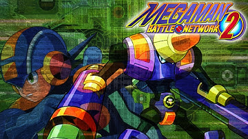 Megaman Battle Network 2 - NapalmMan
