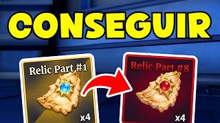 Obtaining Relics: Which NPC Drops Each Relic Part (#1 - #8) in Sailor Piece